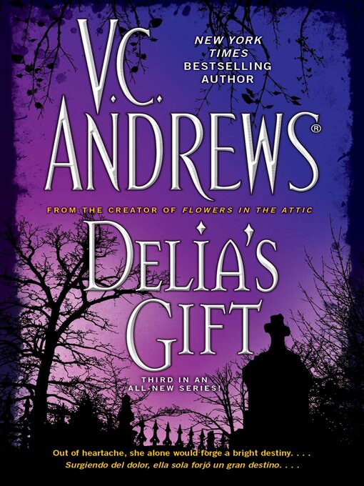 Title details for Delia's Gift by V.C. Andrews - Wait list